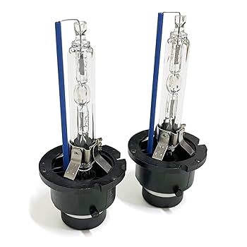 Amazon | トヨタ エスティマ 50系 D4S HID 8000ケルビン ヘッド